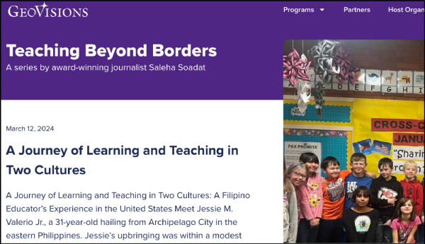 Teaching Beyond Borders